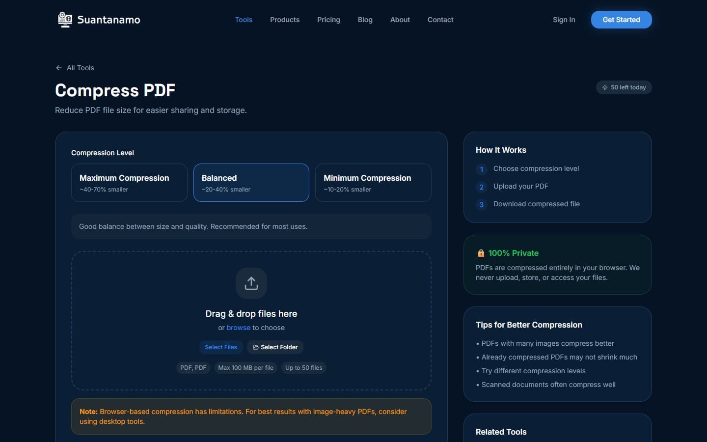 How to Use Compress PDF — A Complete Guide