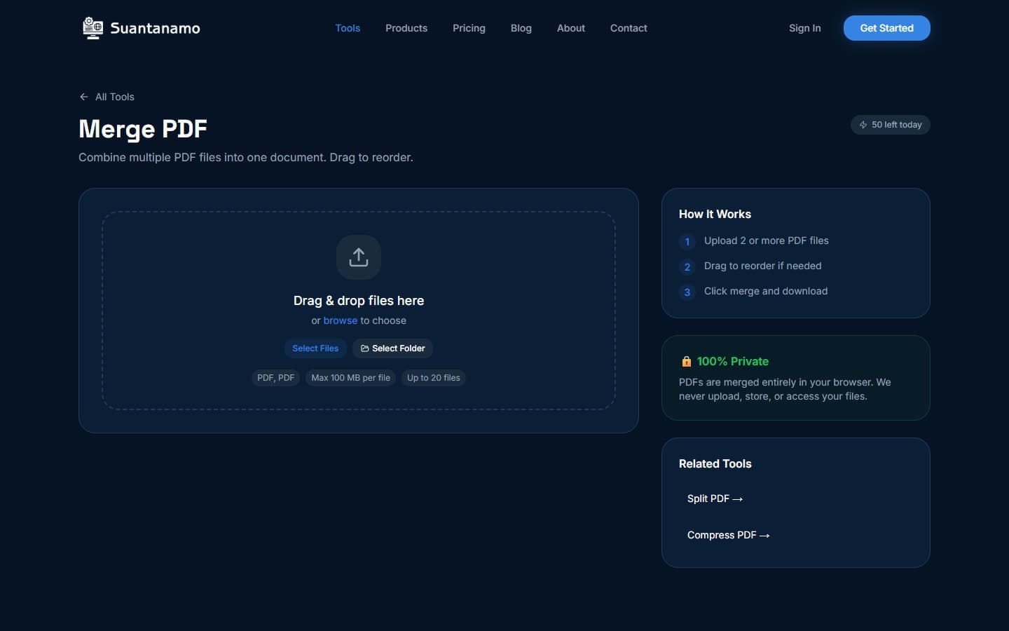 How to Use Merge PDF — A Complete Guide