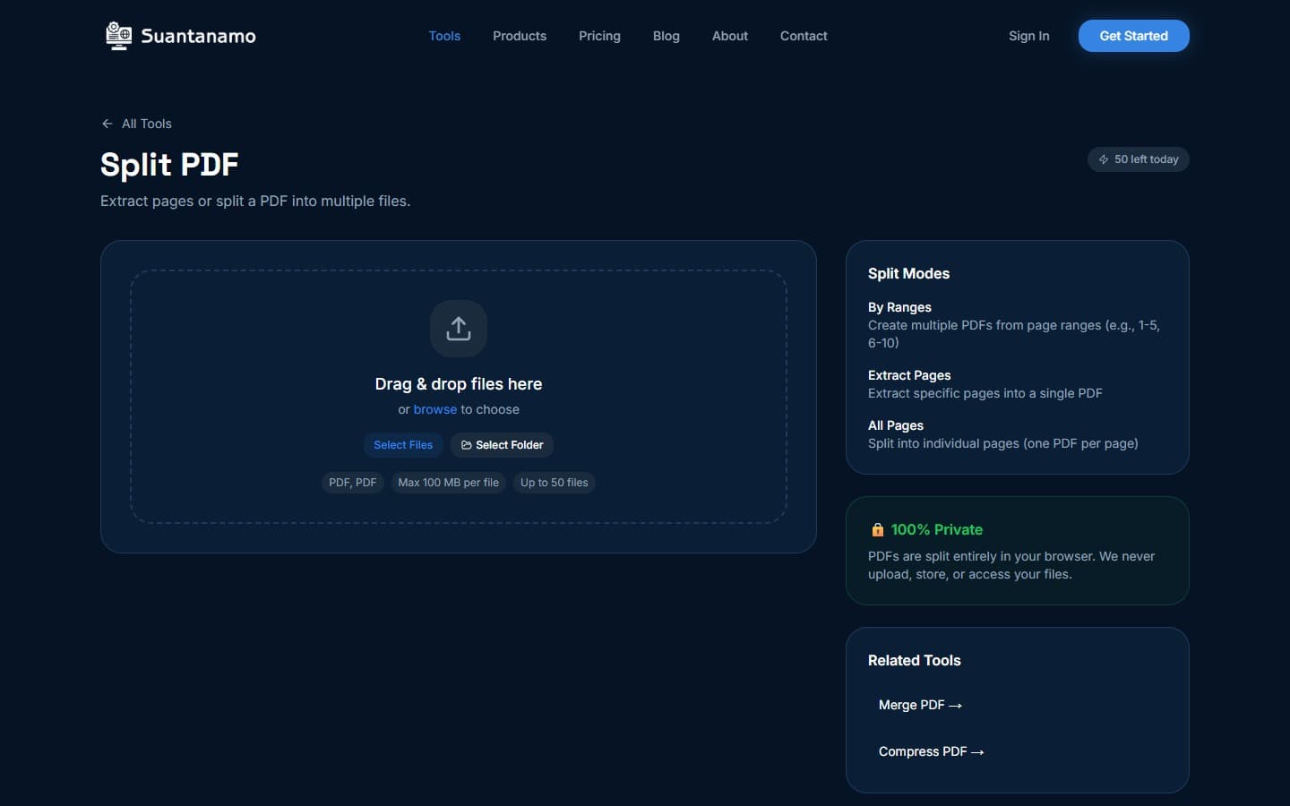 How to Use Split PDF — A Complete Guide