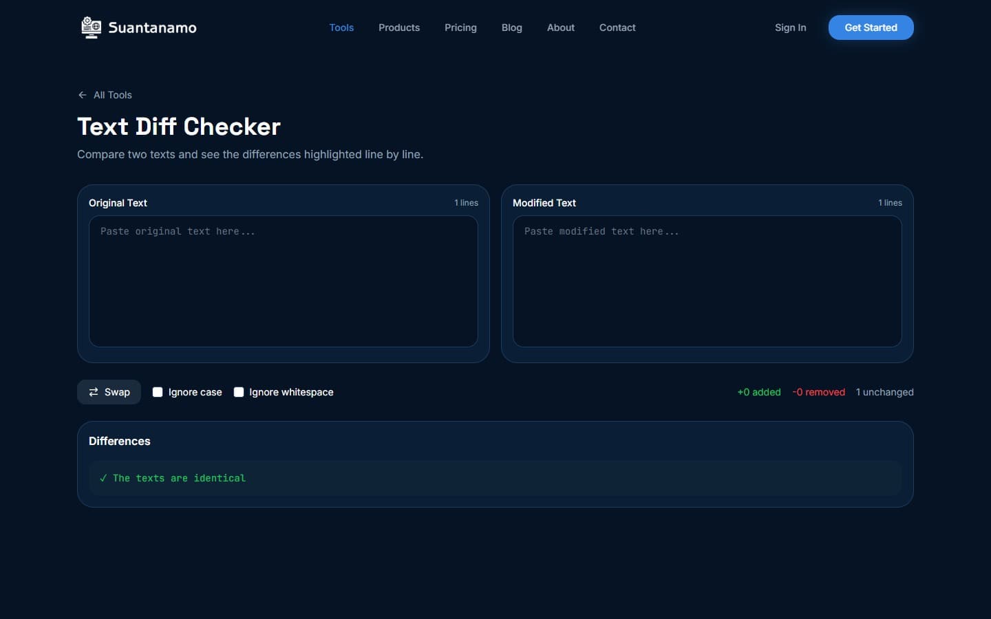 How to Use Text Diff — A Complete Guide